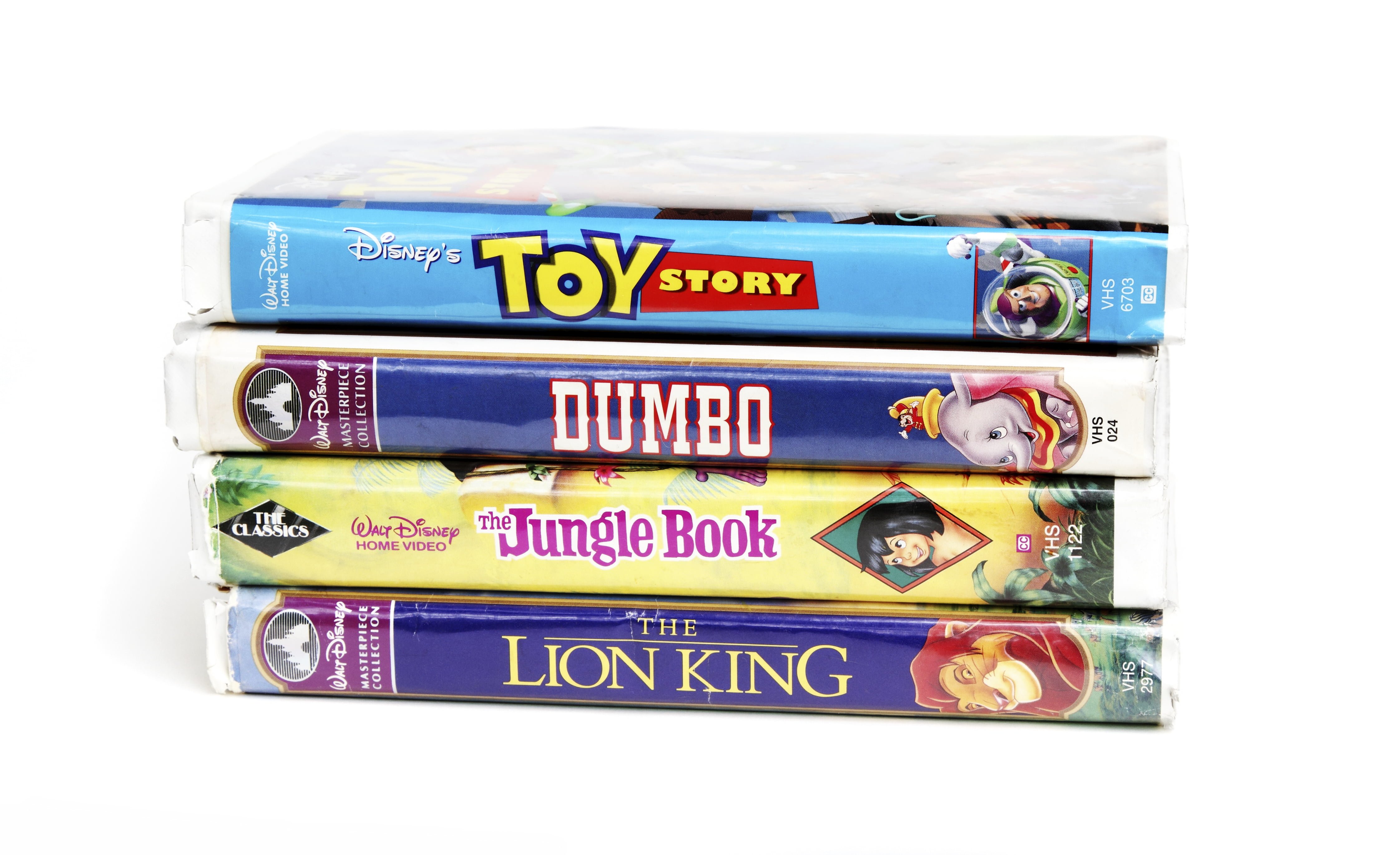 Can You Name All of the Disney Classics?