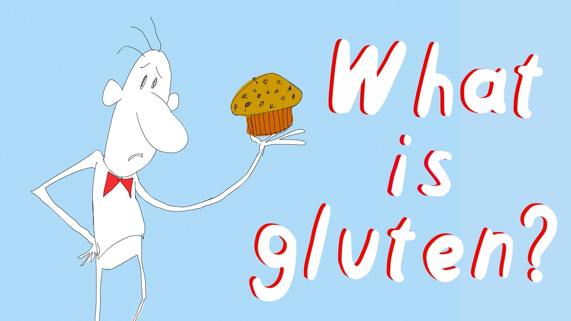 What in the World is Gluten?